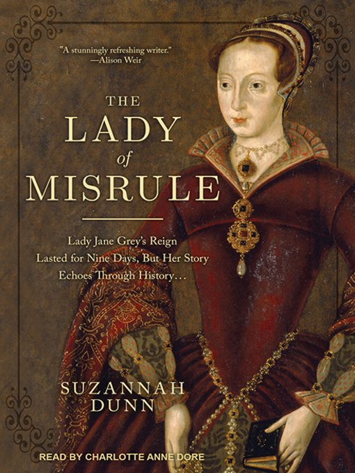 Title details for The Lady of Misrule by Suzannah Dunn - Available